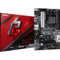 ASROCK B550 Phantom Gaming 4 ATX