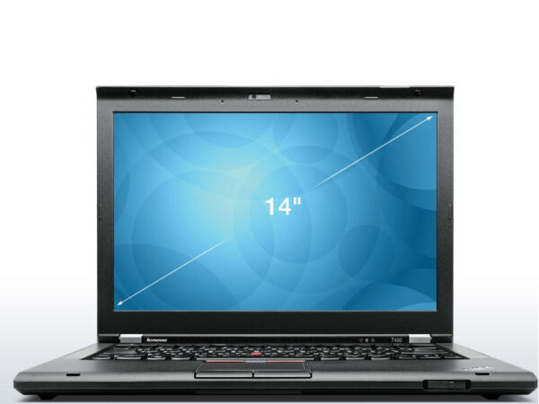 Lenovo ThinkPad T430 i5-3320M 16GB 320GB DVDRW HD+ BT CAM
