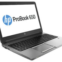 HP Probook 650 G1 i3-4000M 15.6" FHD 8GB 128SSD Linux