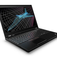 Lenovo ThinkPad P50s i7-6500U 16GB 512SSD 2880x1620 M500M WLAN BT W10P