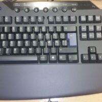 Lenovo Enhanced Performance Keyboard (Business Black) USB NOR