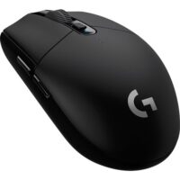 LOGITECH G305 LIGHTSPEED Wireless Gaming Mouse - BLACK