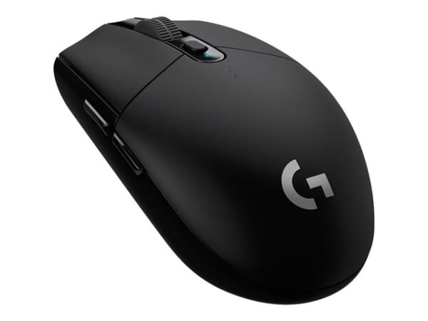 LOGITECH G305 LIGHTSPEED Wireless Gaming Mouse - BLACK