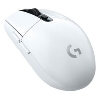 LOGITECH G305 LIGHTSPEED Wireless Gaming Mouse - WHITE