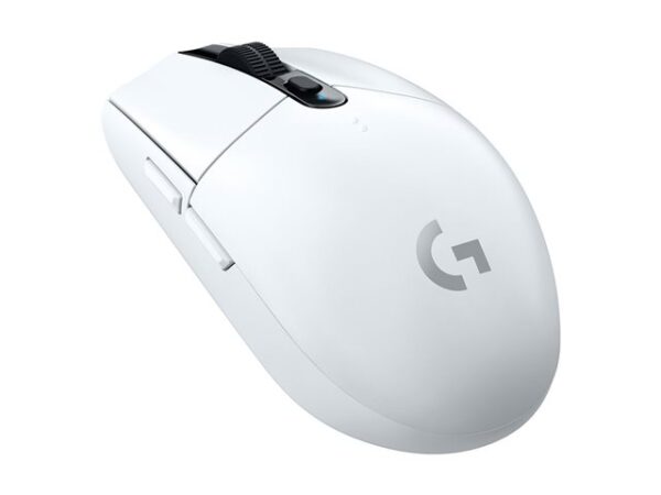 LOGITECH G305 LIGHTSPEED Wireless Gaming Mouse - WHITE