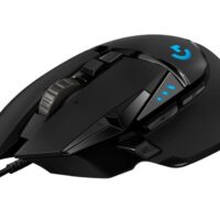 LOGITECH G502 HERO High Performance Gaming Mouse