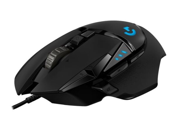LOGITECH G502 HERO High Performance Gaming Mouse