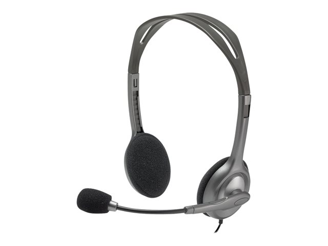 Logitech LGT-H110 headset
