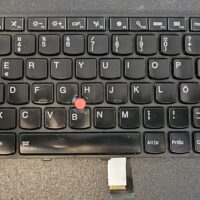 Lenovo ThinkPad T440/T450/T460 04X0127 Backlit (FIN/SWE) (Käyt.)