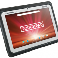 Panasonic Toughpad FZ-A2 ATOM X5-Z8550 32GB 4GB LTE