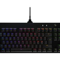 LOGITECH G PRO Mechanical Gaming Keyboard (Nordic)