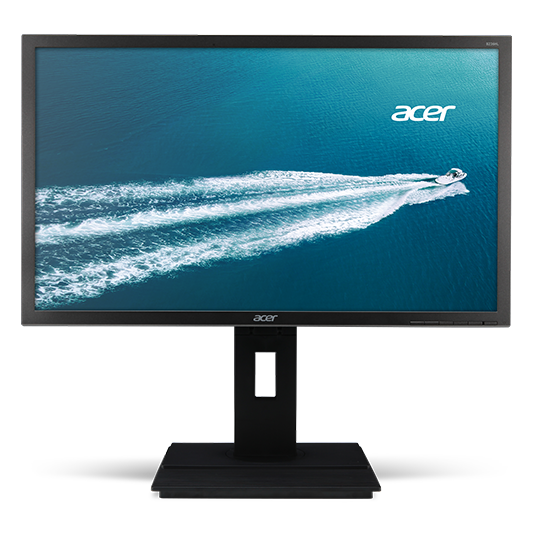 27" Acer B276HUL 2560X1440 QHD IPS 16:9 DP/2xHDMI/DVI