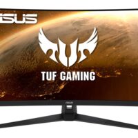 ASUS TUF Gaming VG32VQ1BR 31.5" 2560 x 1440 pikseliä Quad HD LED Musta