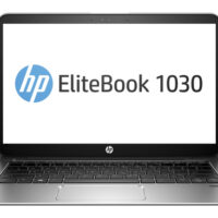 HP Elitebook 1030 G1 M7-6Y75 16GB 256SSD 13.3" 3200x1800 Touch W10P