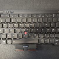 Lenovo ThinkPad T430/T530/W530/X230 04W3089 Backlit (NORDIC) (Käyt.)