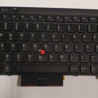 Lenovo ThinkPad T430/T530/W530/X230 Keyboard (FIN/SWE) (Käyt.)