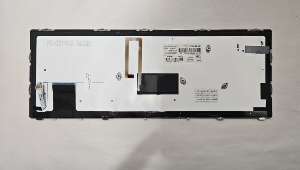 HP EliteBook Folio 9470M/9480M 697685-B71 Keyboard (SWE/FIN) (Käyt.) - Image 2
