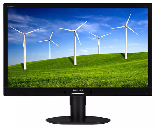 24" Philips 241B4LPYCB/00 FullHD Pivot DP DVI VGA