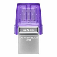 KINGSTON 64GB DataTraveler microDuo 3C