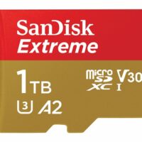 Sandisk 1TB microSD