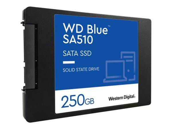 WD BLUE 250GB SSD