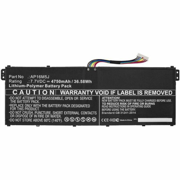 Acer Coreparts battery