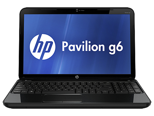 HP Pavilion G6