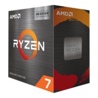 AMD Ryzen 7 5800X3D BOX AM4 8C/16T 105W