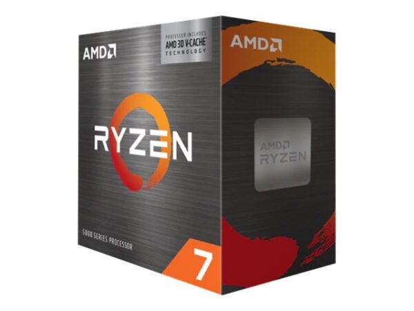 AMD Ryzen 7 5800X3D BOX AM4 8C/16T 105W