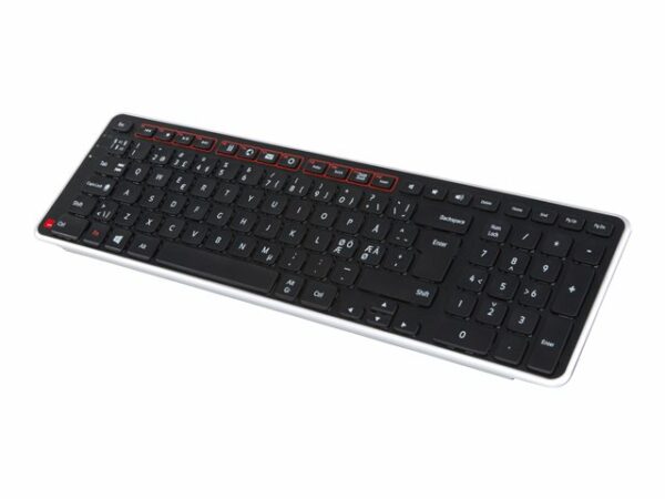 CONTOUR Balance Keyboard PN Wireless