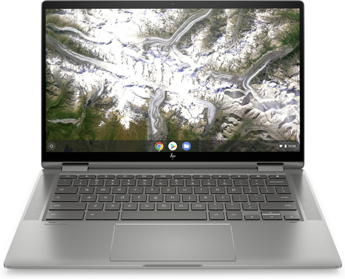HP Chromebook x360 14c-ca0425no i5-10210U 8GB 128eMMC 14" FHD IPS Kosketusnäyttö WLAN BT Chrome OS