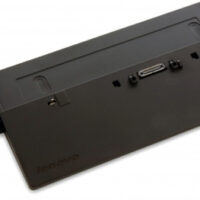 Lenovo Thinkpad Ultra Dock 40A2 X250 X260 X270 T440 T450 T460 T470 Series (käytetty)