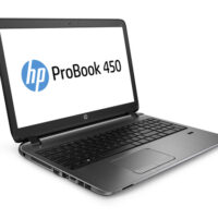 HP Probook 450 G2 i5-5200M 15.6″ HD 8GB 128SSD DVDRW WLAN BT W10P