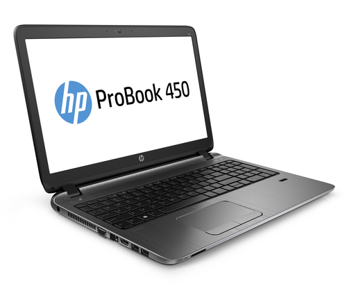 HP Probook 450 G2 i5-5200M 15.6″ HD 8GB 128SSD DVDRW WLAN BT W10P