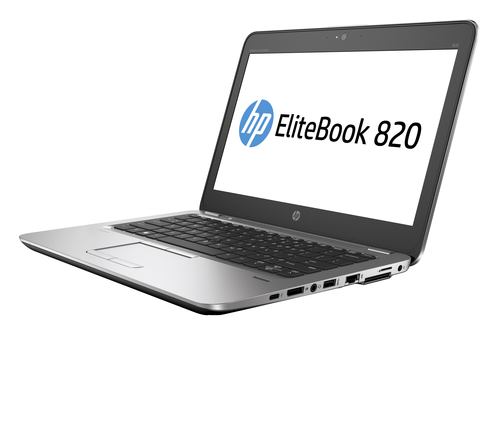 HP EliteBook 820 G3 i5-6200U 8GB 256SSD BT WLAN 4G 12,5" HD W10P