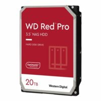 WD Red Pro 20TB 6Gb/s SATA NAS HDD