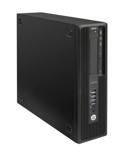 HP Z240 SFF Workstation Xeon E3-1225v5