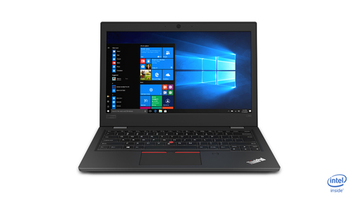 Lenovo ThinkPad L390 i3-8145U 8GB 128SSD 13.3" HD WLAN BT W10P