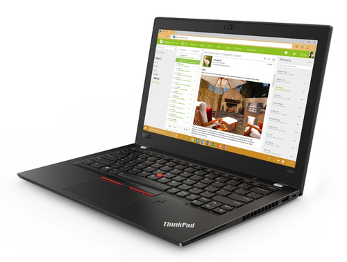 Lenovo ThinkPad A285 Ryzen 5 2500U 12.5" HD 8GB 256SSD WLAN BT W10P