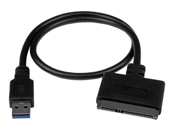 STARTECH USB312SAT3CB USB 3.1 to 6.35cm