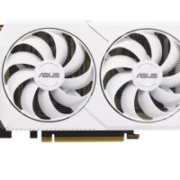 ASUS Dual GeForce RTX 3060 White OC 8GB