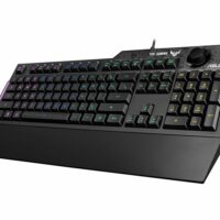 ASUS TUF Gaming K1 keyboard