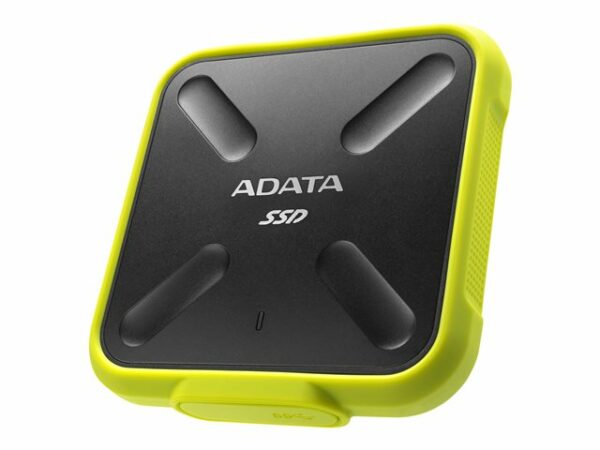 ADATA SD700 Ext SSD 512GB USB 3.1 Yellow