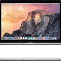 Apple MacBook M-5Y31 8GB 256SSD HD5300 12" Retina Early 2015
