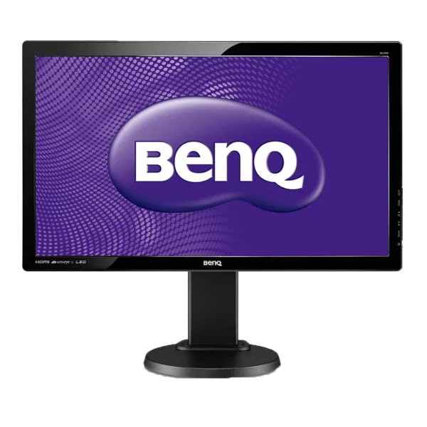 24″ BenQ GL2450HT FullHD HDMI DVI VGA