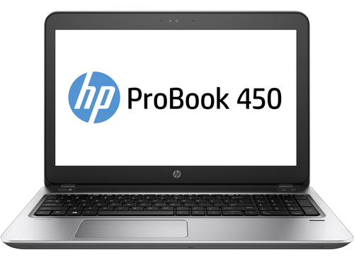 HP Probook 450 G4 i5-7200U 15.6″ FHD 8GB 128SSD DVDRW WLAN BT W10P