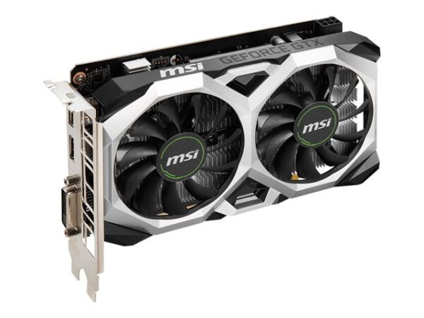 MSI GeForce GTX 1650 D6 VENTUS XS OCV1