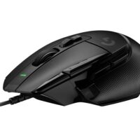LOGITECH G502 X Gaming Mouse - BLACK