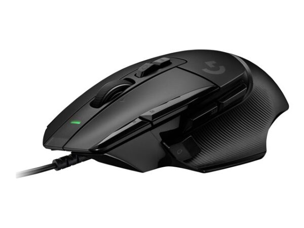 LOGITECH G502 X Gaming Mouse - BLACK