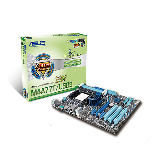 Tuotepaketti AMD Athlon II X4 645 + Asus M4A77T/USB3 + 8GB Apacer DDR3 1333Mhz + Cooler